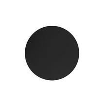 Aplica de perete TK Lighting LUNA metal, negru, G9 - TK-6013