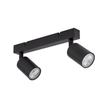 Plafoniera TK Lighting TOP metal, negru, GU10 - TK-6175