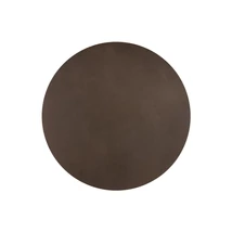 Aplica de perete TK Lighting LUNA metal, maro, G9 - TK-6453