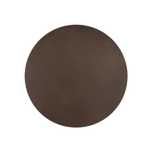 Aplica de perete TK Lighting LUNA metal, maro, G9 - TK-6454