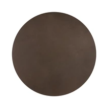 Aplica de perete TK Lighting LUNA metal, maro, G9 - TK-6455