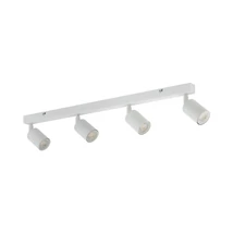 Plafoniera TK Lighting TOP metal, alb, GU10 - TK-6874