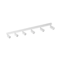 Plafoniera TK Lighting TOP metal, alb, GU10 - TK-6878