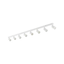 Plafoniera TK Lighting TOP metal, alb, GU10 - TK-6879