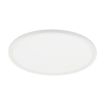 Plafoniera de baie TK Lighting AQUA metal, plastic, alb, LED, 36W, 3000K, 4080 Lm, IP54 - TK-6902