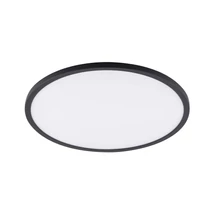 Plafoniera de baie TK Lighting AQUA metal, plastic, alb,negru,  LED, 24W, 3000K, 2565 Lm, IP54 - TK-6903