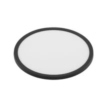 Plafoniera de baie TK Lighting AQUA metal, plastic, alb,negru,  LED, 45W, 3000K, 4980 Lm, IP54 - TK-6905