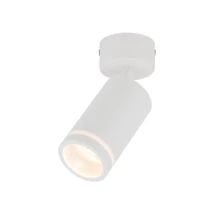 Plafoniera TK Lighting JET metal, alb, GU10 - TK-6911