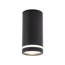 Plafoniera TK Lighting JET metal, negru, GU10 - TK-6918