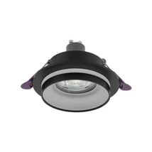 Spot incastrabil TK Lighting JET metal, alb, GU10 - TK-6920