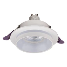 Spot incastrabil TK Lighting JET metal, alb, GU10 - TK-6921