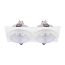 Spot incastrabil TK Lighting JET metal, alb, GU10 - TK-6924