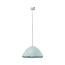 Pendul TK Lighting FARO metal, verde, E27 - TK-861