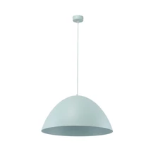 Pendul TK Lighting FARO metal, verde, E27 - TK-974
