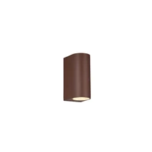 Aplica de perete exterioara Trio ROYA metal, rugina, GU10, IP44 - 204260224