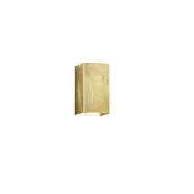 Aplica de perete Trio CLEO metal, auriu, GU10 - 206500279