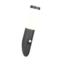 Aplica de perete exterior Trio TRIOTO metal, negru, E27, IP44 - Trio-209769132
