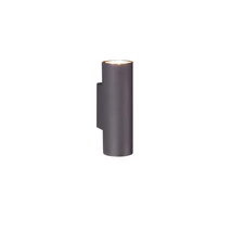 Aplica de perete Trio MARLEY metal, negru, GU10 - 212400232
