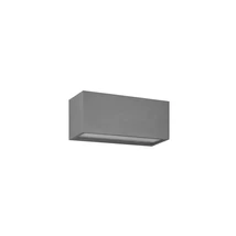Aplica de perete exterioara Trio MAYENNE metal, antracit, E14, IP44 - 218560242