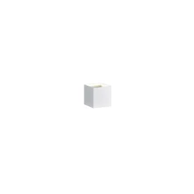 Aplica de perete Trio LOUIS metal, alb, LED, 3000K, 4.3W, 430lm - 223310131