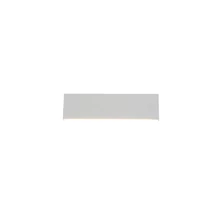 Aplica de perete Trio CONCHA metal, alb, LED, 3000K, 2x6W, 1200lm - 225172931