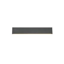 Aplica de perete Trio CONCHA metal, antracit, LED, 3000K, 2x9W, 2000lm - 225174742