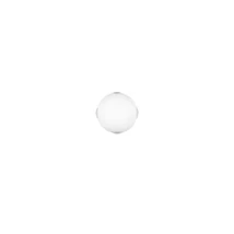 Aplica de perete exterioara Trio AVISIO metal, alb, LED, 3000K, 8W, 1000lm, IP54 - 246760431