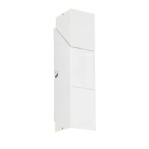 Aplica de perete Trio RAGLAN, metal, alb, LED, 6W, 800lm, 3000K - Trio-248510231