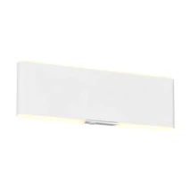 Aplica de perete Trio CONCHITA metal, alb, LED, 2W, 2700-6500K, 200Lm - 257610131