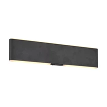 Aplica de perete Trio CONCHITA metal, negru, LED, 3W, 2700-6500K, 300Lm - 257619132