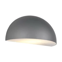 Aplica de perete exterior Trio MAAS metal, antracit, E27, IP44 - Trio-262460142
