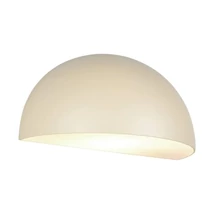 Aplica de perete exterior Trio MAAS metal, nisip, E27, IP44 - Trio-262460166