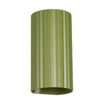 Aplica de perete Trio SOKA metal, verde, GU10 - 267700215