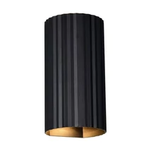 Aplica de perete Trio SOKA metal, negru, GU10 - 267700232