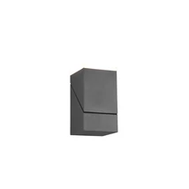 Aplica de perete exterioara Trio AVON metal, antracit, LED, 3000K, 7W, 800lm, IP54 - 270660142