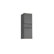 Aplica de perete exterioara Trio AVON metal, antracit, LED, 3000K, 14W, 1600lm, IP54 - 270660242