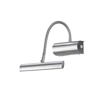 Iluminat tablo Trio CURTIS metal, nichel, LED, 3000K, 4W, 430lm - 279770107