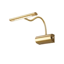 Iluminat tablo Trio CURTIS metal, auriu, LED, 3000K, 4W, 430lm - 279770108