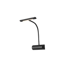 Iluminat tablo Trio CURTIS metal, negru, LED, 3000K, 4W, 430lm - 279770132