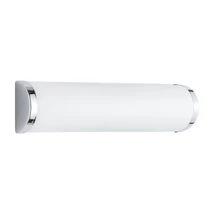 Aplica de perete pentru baie Trio XAVI metal, sticla, crom, alb, E14, IP21 - 2803021-06