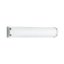 Aplica de perete pentru baie Trio XAVI metal, sticla, crom, alb, E14, IP21 - 2803031-06