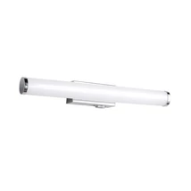 Aplica de perete Trio MATTIMO, metal, acril, crom, alb, LED, 4W, 500lm, 4000K, IP44 - Trio-283274106