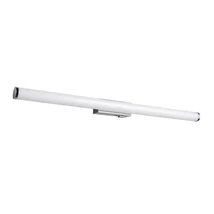 Aplica de perete Trio MATTIMO, metal, acril, crom, alb, LED, 8W, 950lm, 4000K, IP44 - Trio-283274306