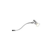 Aplica de perete pentru baie Trio GIADA metal, crom, GU10 - 283400106