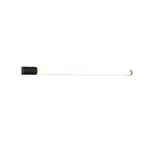Aplica de perete pentru baie Trio PIERA plastic, negru, alb, LED, 3000K, 21W, 2200lm, IP44 - 284071232