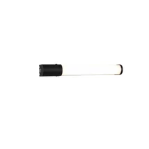 Aplica de perete pentru baie Trio PIERA plastic, negru, alb, LED, 3000K, 8W, 850lm, IP44 - 284074232