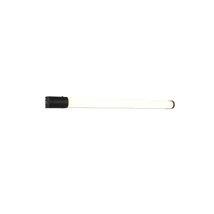 Aplica de perete pentru baie Trio PIERA plastic, negru, alb, LED, 3000K, 16W, 1650lm, IP44 - 284077932