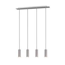 Pendul Trio MARLEY metal, nichel, GU10 - 312400407