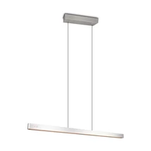 Pendul Trio DONEGAL metal, nichel, LED, 40W, 2700-6500K, 4650Lm - 333310207