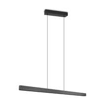 Pendul Trio DONEGAL metal, negru, LED, 40W, 2700-6500K, 4650Lm - 333310232